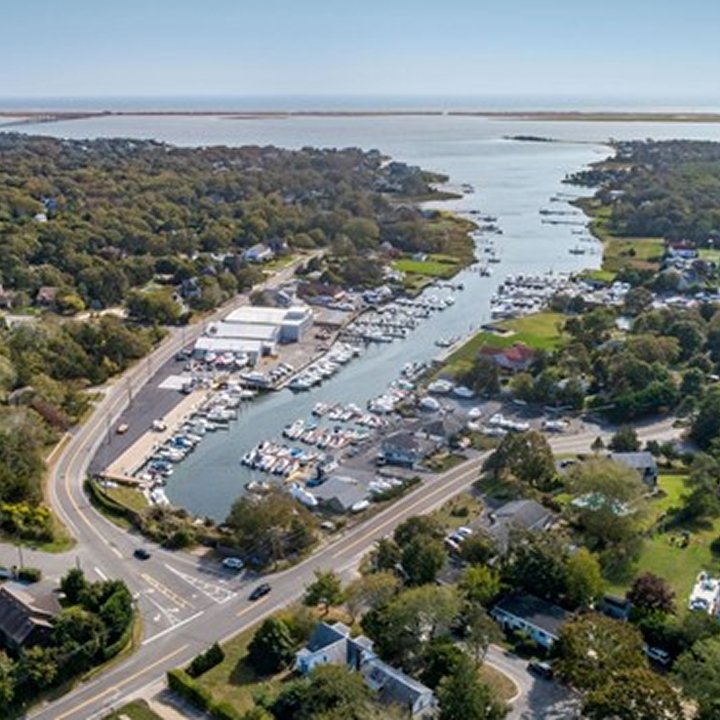 Smith Creek Marina